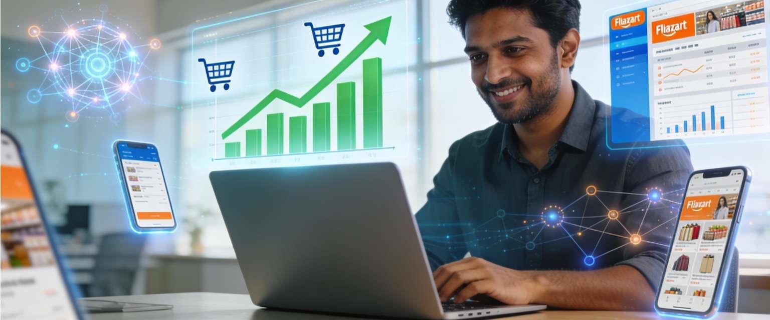 Top 10 Strategies to Grow Your Sales on Amazon and Flipkart in 2026